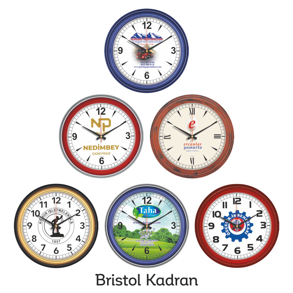Duvar Saatleri (42 cm)