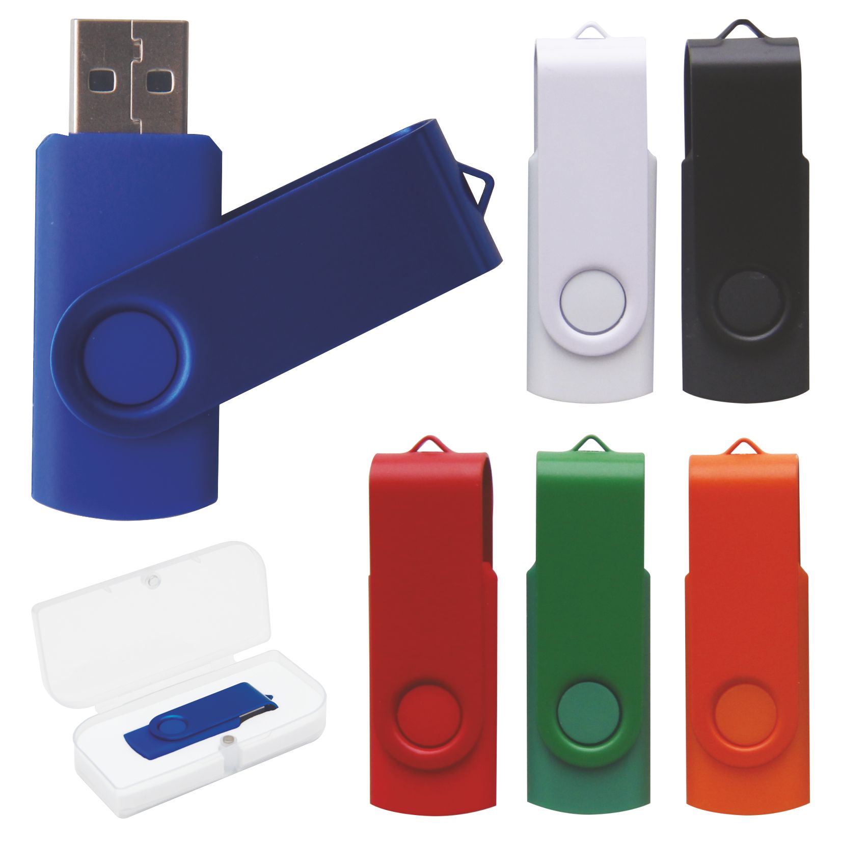Metal USB Bellek