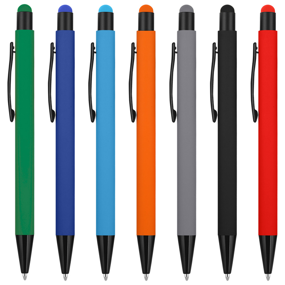 Dokunmatik Kalem(Rubber Gövde)