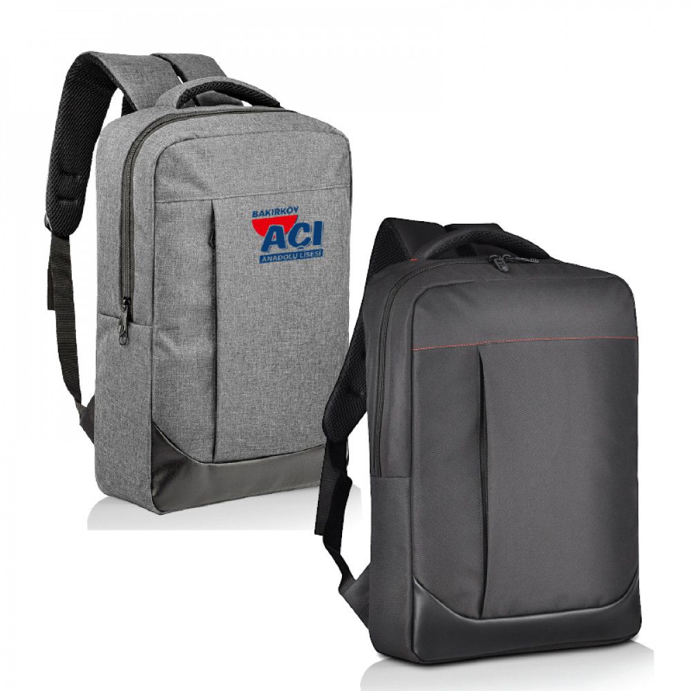 Laptop ve Sırt Çantası